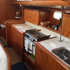 Jeanneau Sun Odyssey 42