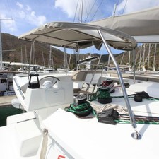 Fountaine Pajot Helia 44