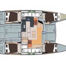 Fountaine Pajot Helia 44