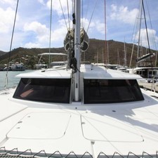 Fountaine Pajot Helia 44
