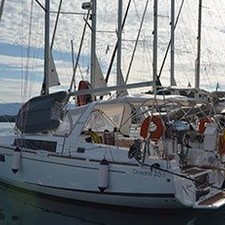 Beneteau Oceanis 35