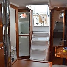 Beneteau Oceanis 35