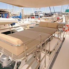 Fountaine Pajot Lavezzi 40