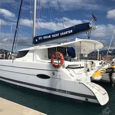 Fountaine Pajot Lipari 41
