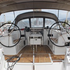 Jeanneau Sun Odyssey 479