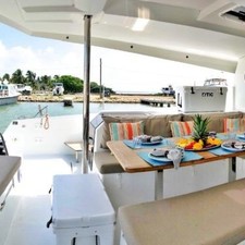 Fountaine Pajot Saona 47