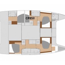 Fountaine Pajot Saona 47