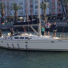 Jeanneau Sun Odyssey 43