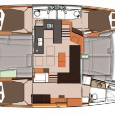 Fountaine Pajot Helia 44