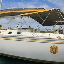 Jeanneau Sun Odyssey 34.2