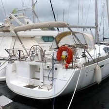 Beneteau Oceanis 43