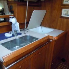 Jeanneau Sun Odyssey 49