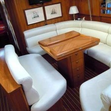 Jeanneau Sun Odyssey 49