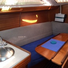 Jeanneau Sun Odyssey 28.1