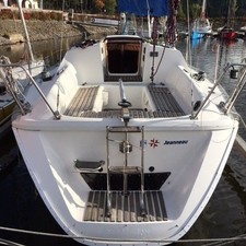 Jeanneau Sun Odyssey 28.1