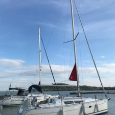 Jeanneau Sun Odyssey 32