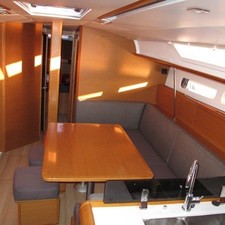 Jeanneau Sun Odyssey 439