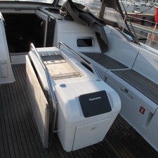 Jeanneau Sun Odyssey 509