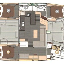 Fountaine Pajot Helia 44