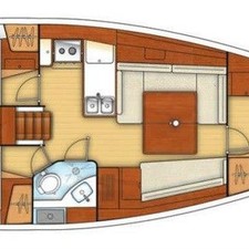 Beneteau Oceanis 37
