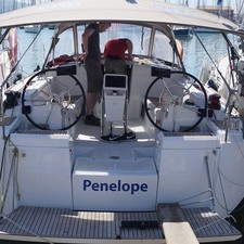 Jeanneau Sun Odyssey 419
