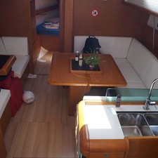 Jeanneau Sun Odyssey 419