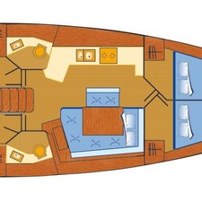 Beneteau Oceanis 45