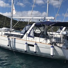 Beneteau Oceanis 45