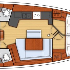 Beneteau Oceanis 45
