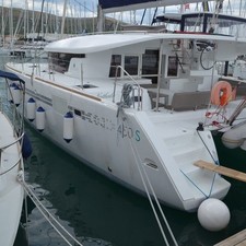 Lagoon 450 S