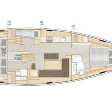 Hanse 508