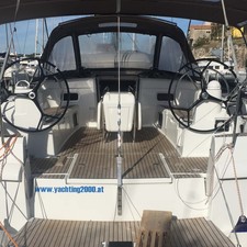 Jeanneau Sun Odyssey 519