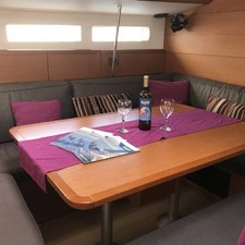 Jeanneau Sun Odyssey 519