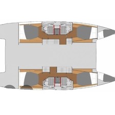 Fountaine Pajot Astréa 42