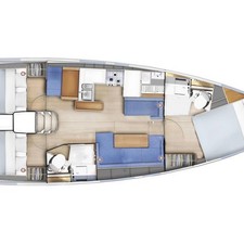 Jeanneau Sun Odyssey 410