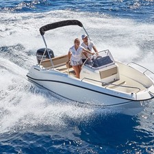 Quicksilver 505
