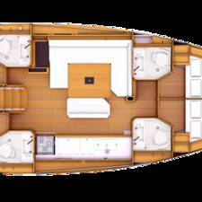 Jeanneau Sun Odyssey 479