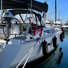 Jeanneau Sun Odyssey 479