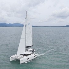 Lagoon 42