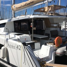 Fountaine Pajot Astréa 42