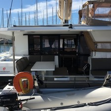 Fountaine Pajot Astréa 42