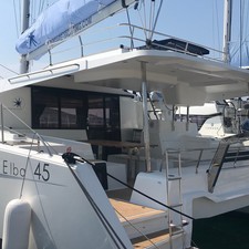 Fountaine Pajot Elba 45