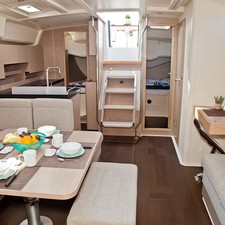 Hanse 458