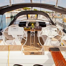 Hanse 458