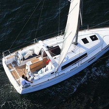 Beneteau Oceanis 35