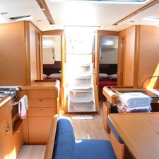 Jeanneau Sun Odyssey 519