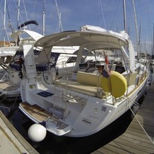 Beneteau Oceanis 45