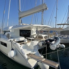 Lagoon 50