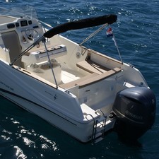 Jeanneau Cap Camarat 7.5