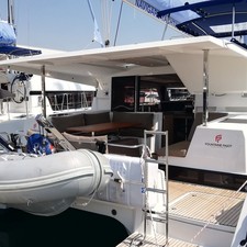 Fountaine Pajot Lucia 40